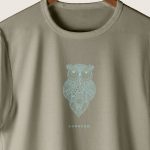 Owl From Ocean