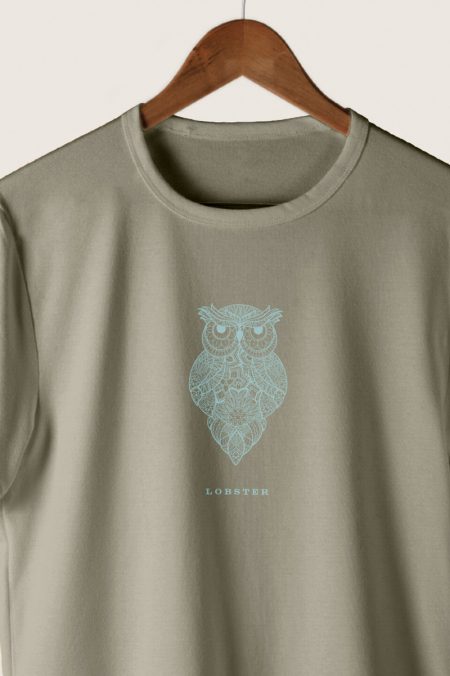 Owl From Ocean