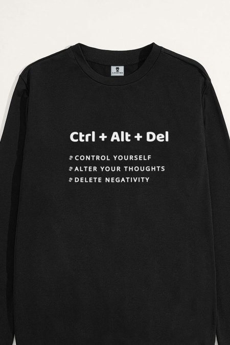Ctrl Alt Del