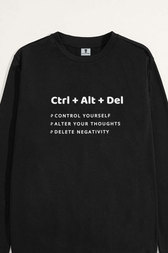 Ctrl Alt Del