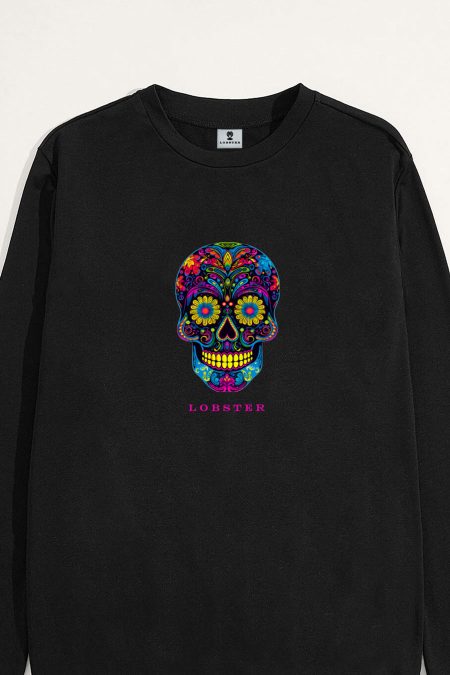 Colorful Skull