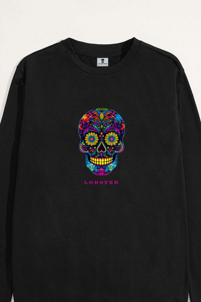 Colorful Skull