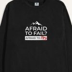 Afraid To Try