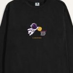 Basketball In Moon