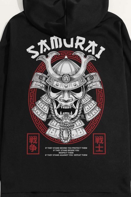 Respect Samurai