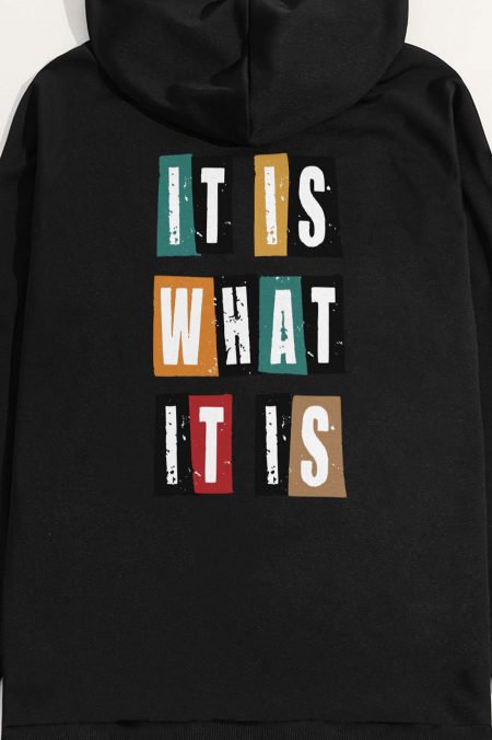 It Is What It Is