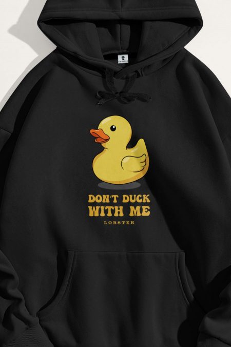 Do Not Duck Me