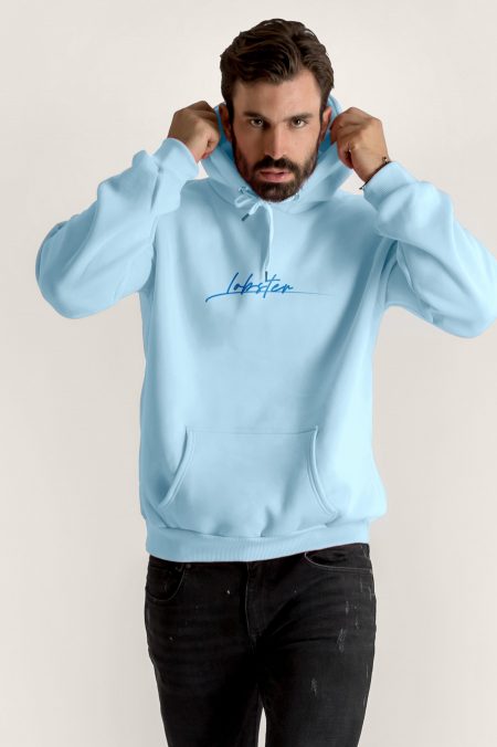 Plain Blue