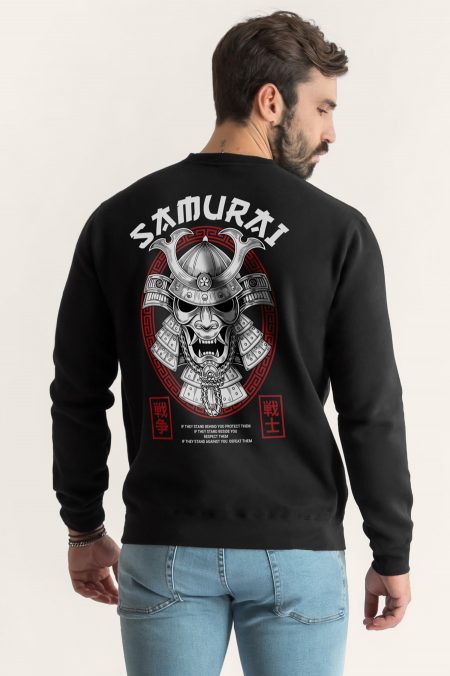 Respect Samurai