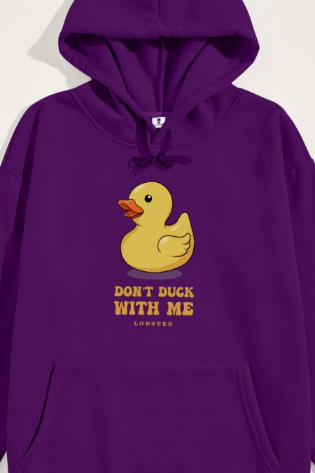 Do Not Duck Me