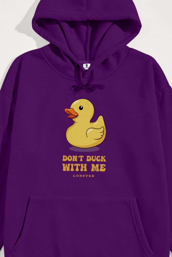 Do Not Duck Me