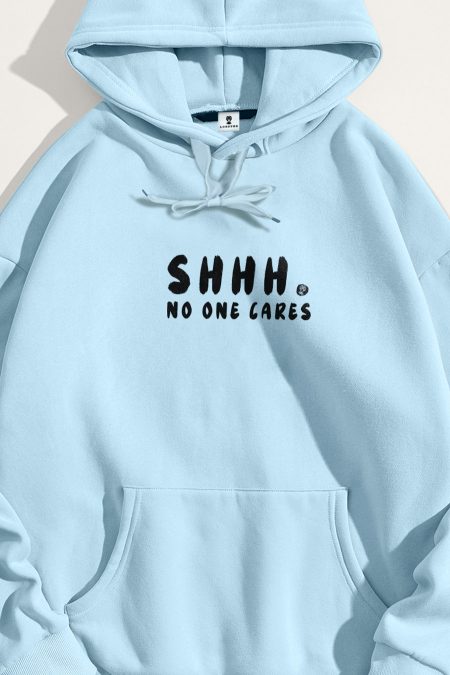 No one Cares Black