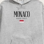 Monaco Black