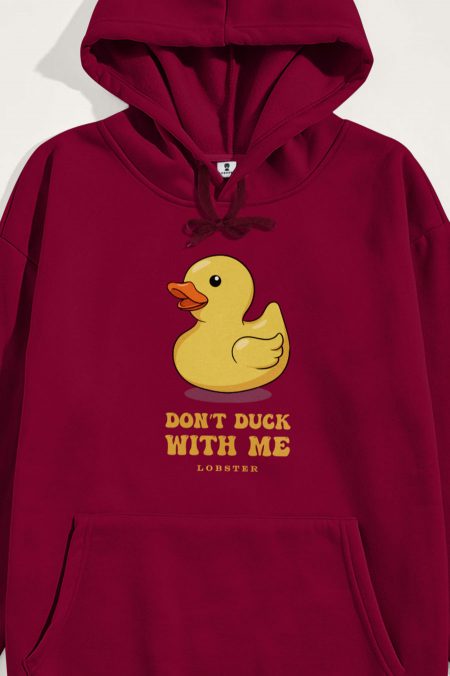 Do Not Duck Me