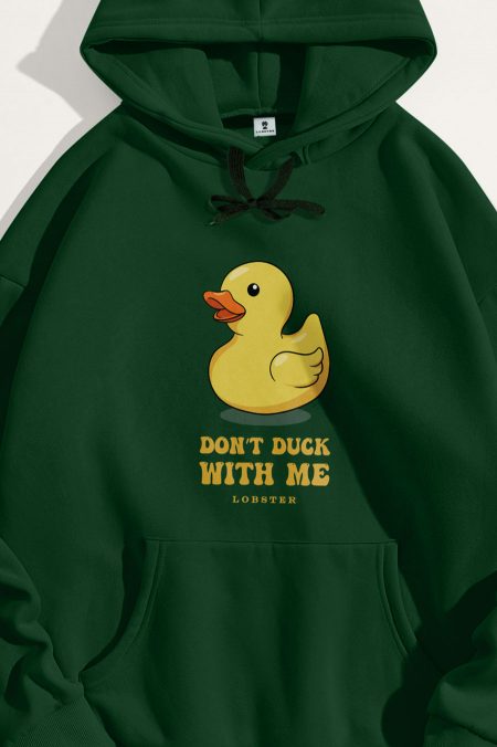 Do Not Duck Me
