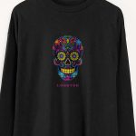 Colorful Skull