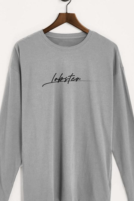 Lobster In Black