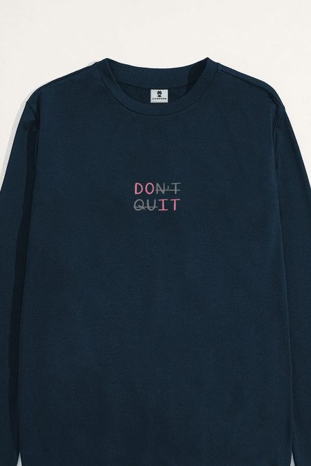 Do Not Quit