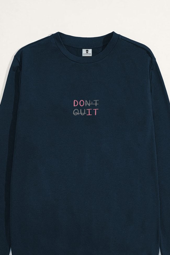 Do Not Quit