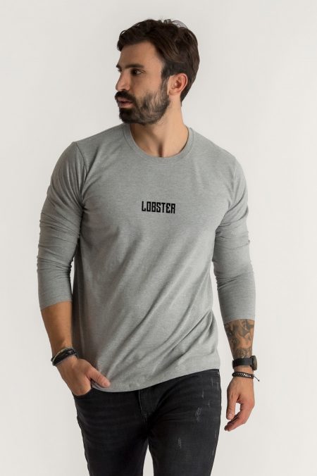 Plain Lobster Black