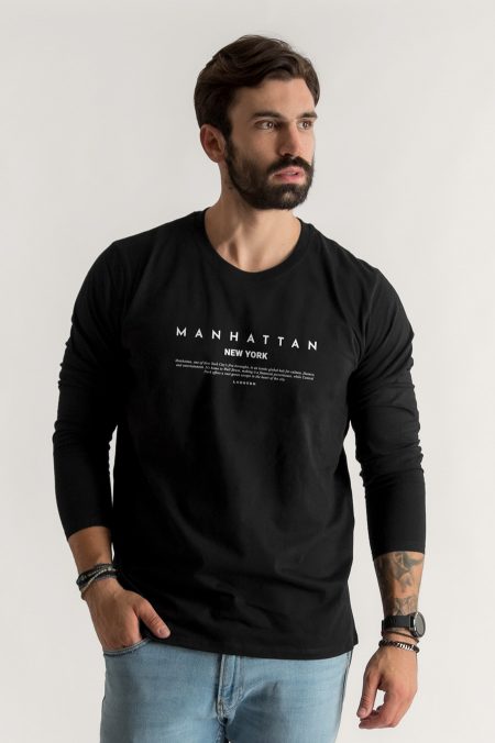 Manhattan Native