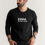 No one Cares White