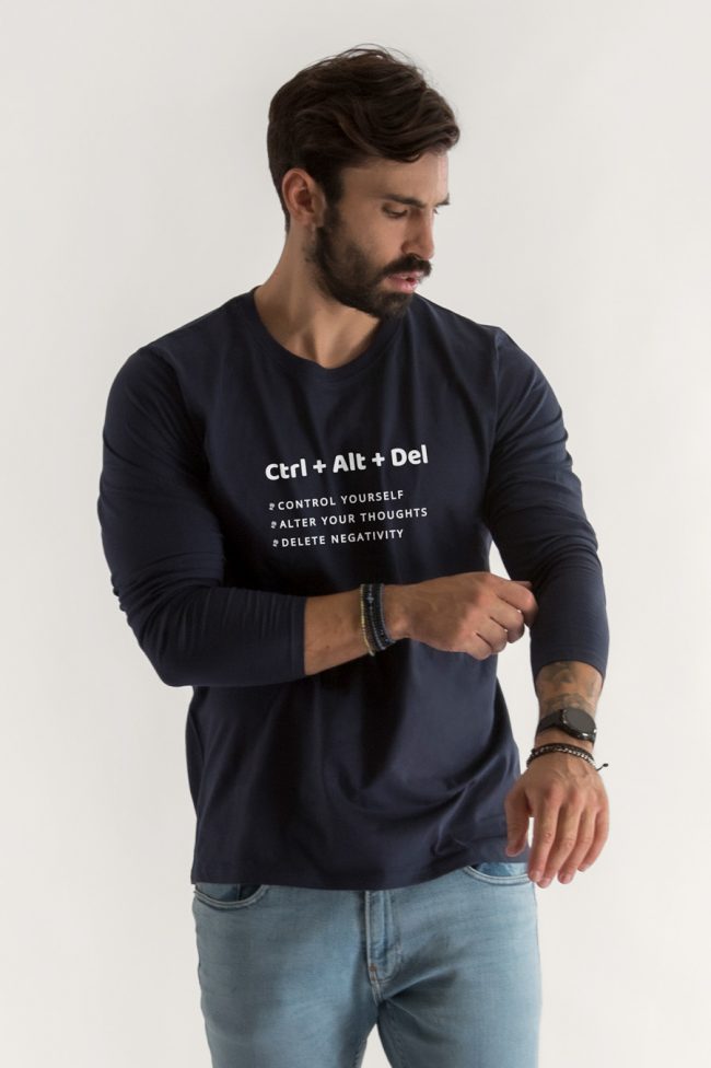 Ctrl Alt Del