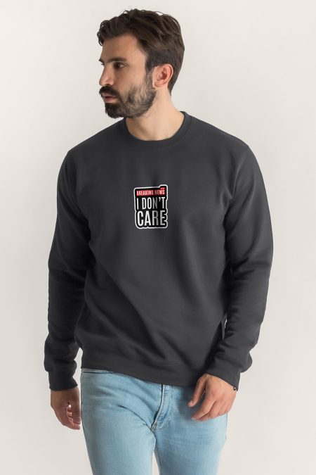 I Do Not Care