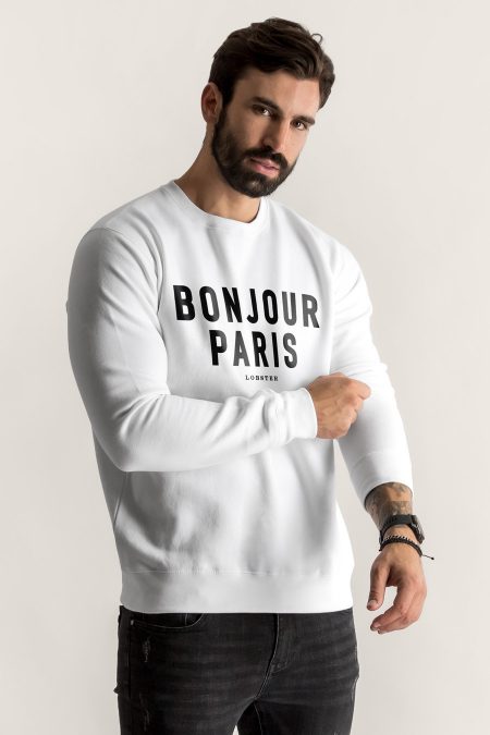 Bonjour Black