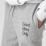 Good Vibes Only Black