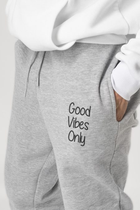Good Vibes Only Black