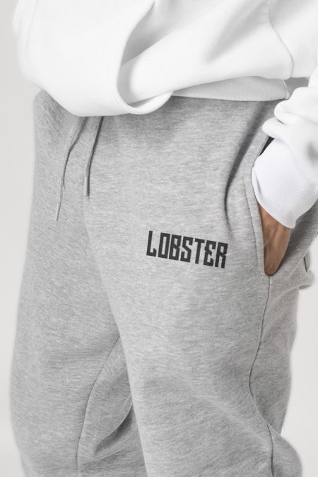 Plain Lobster Black