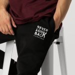 Never Look Back