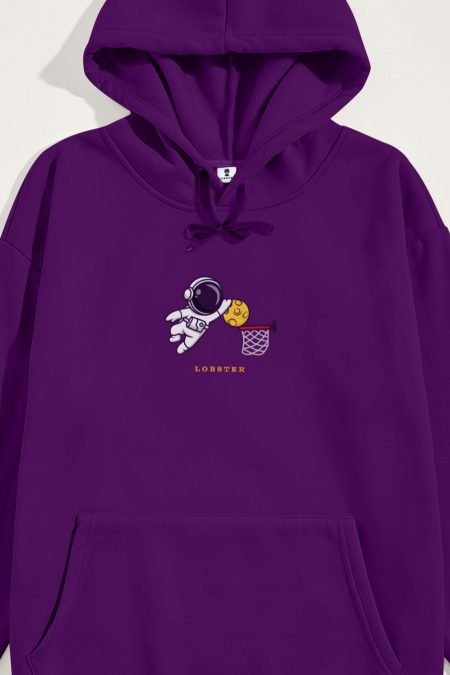 Basketball In Moon