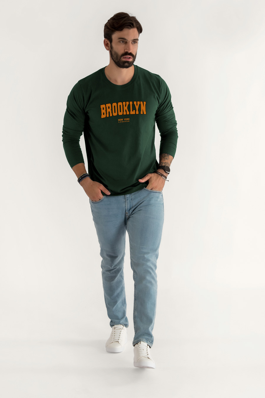 full-lobster-long-sleeve-aa-green-5570