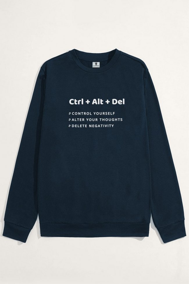 Ctrl Alt Del