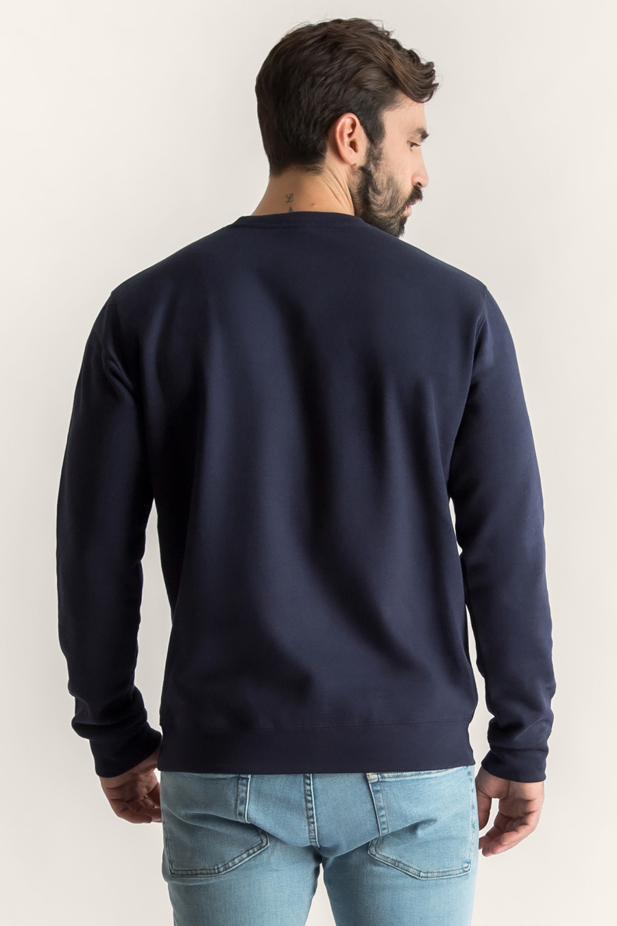 lobster-sweatshirt-af-navy-blue