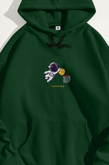 Basketball In Moon