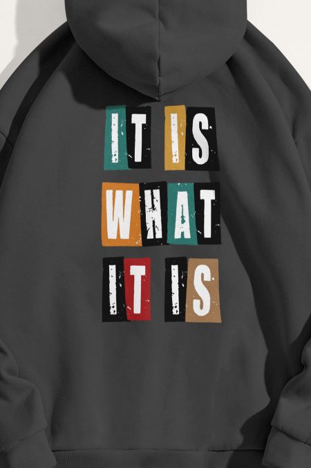 It Is What It Is