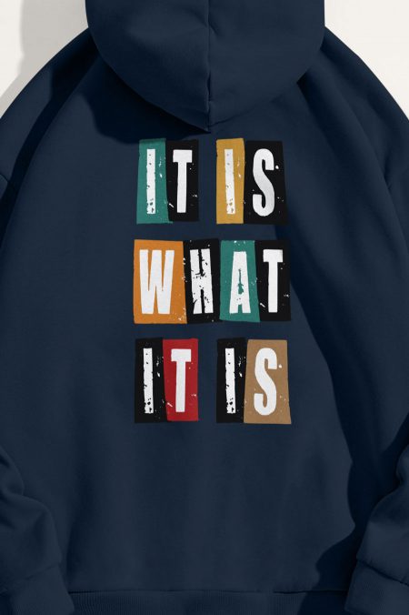 It Is What It Is