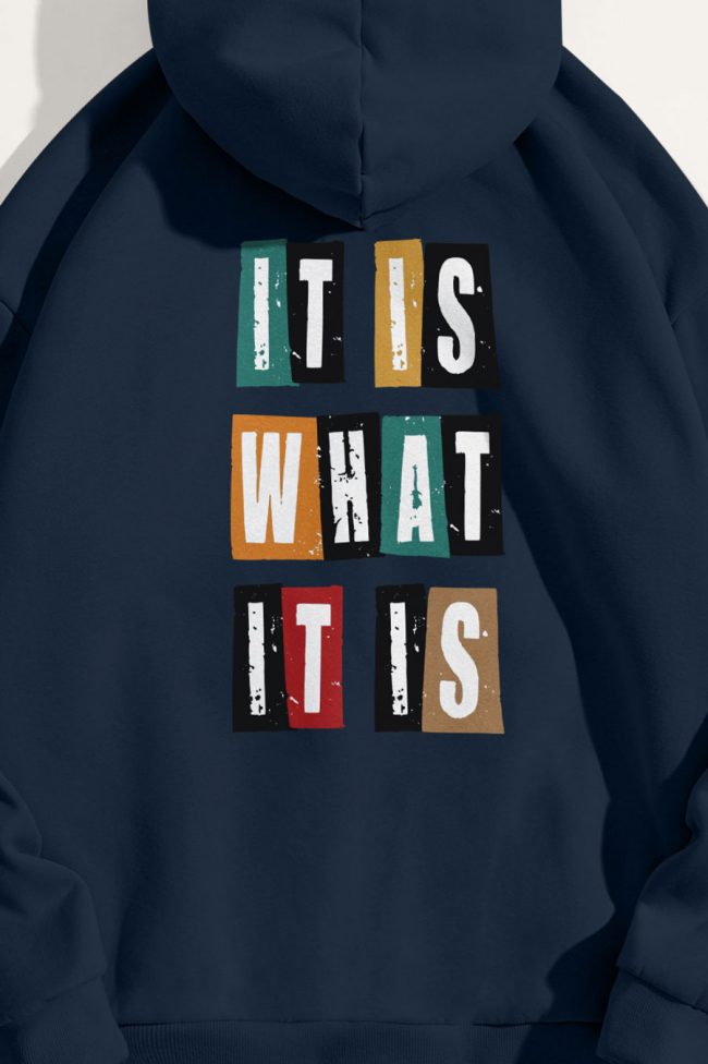 It Is What It Is