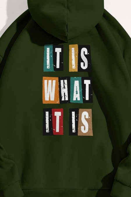 It Is What It Is