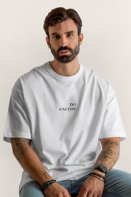 No Excuse, Oversized