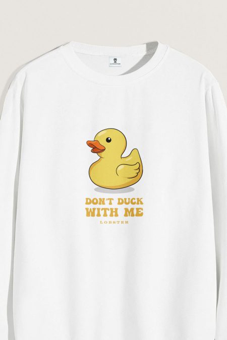 Do Not Duck Me