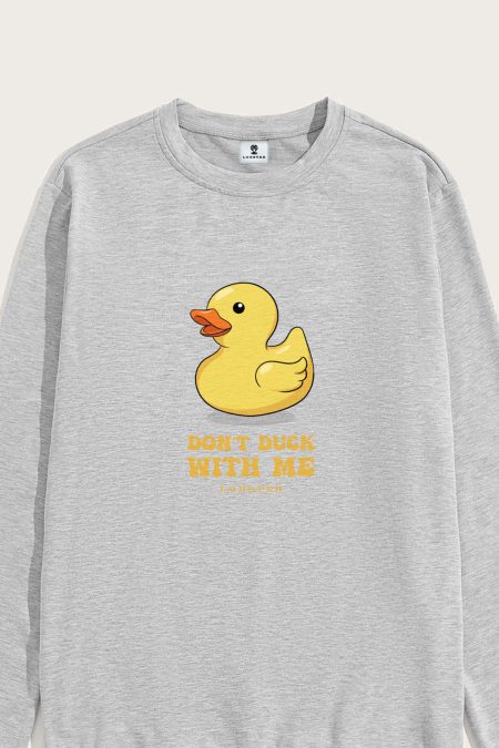 Do Not Duck Me