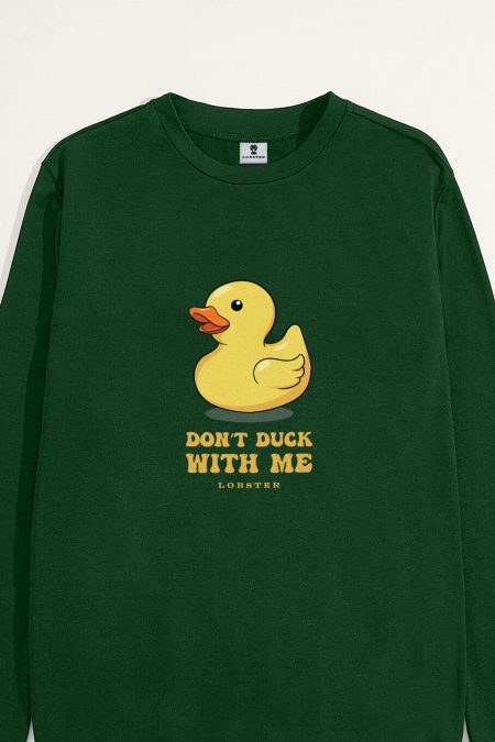 Do Not Duck Me