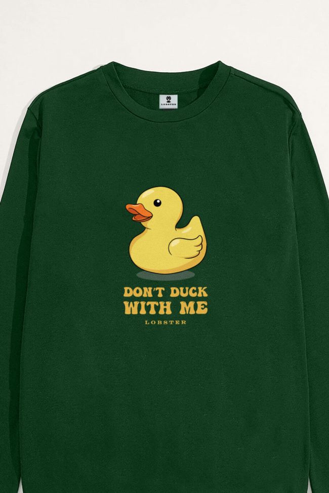 Do Not Duck Me