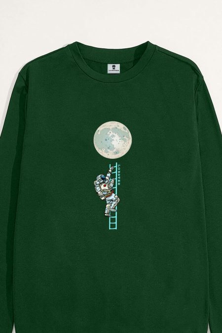 Neil On The Moon