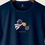 Basketball In Moon