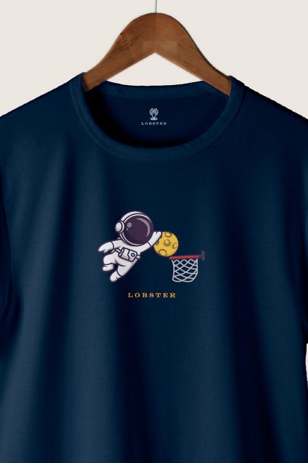 Basketball In Moon